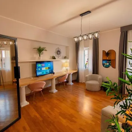 Apartmán Home Baccina *