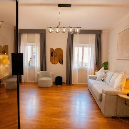 Apartmán Home Baccina Řím