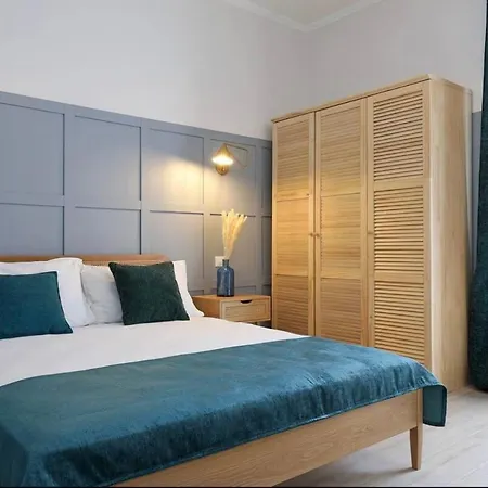 Appartement Baccina *