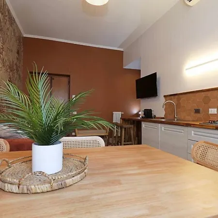 Baccina Apartment Rome
