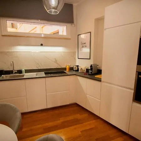 Home Baccina Apartment Rome