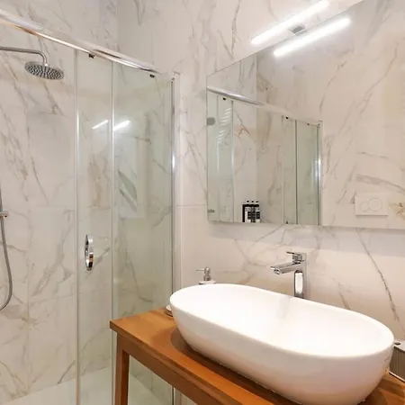 Home Baccina Apartment Rome