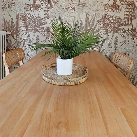 Home Baccina Apartman