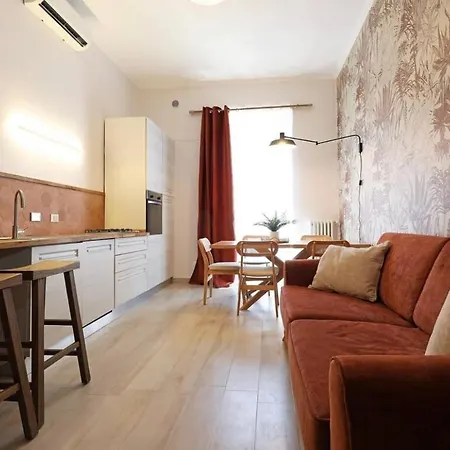 Apartman Home Baccina Róma